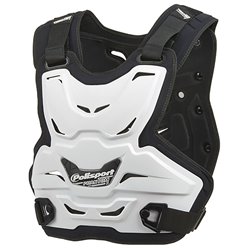 Osłona klatki piersiowej Phantom Lite Biały Polisport | 8003700002