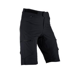 Spodenki rowerowe MTB ALLMTN 2.0 Shorts Czarny Rozmiar S Leatt | 5023038051