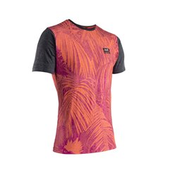 Koszulka Premium T-Shirt Jungle kolor Grafitowy / Pomarańczowy/Różowy rozmiar L (casual) Leatt | 5024400412