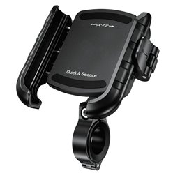 Uchwyt na telefon QUICK LOCK Typ: R9-CLIP BIKETEC | BT248