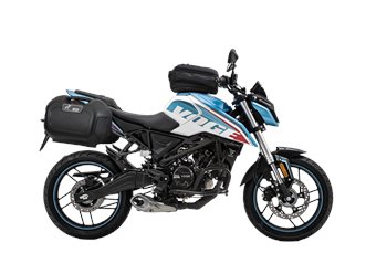 Pierścień tankbagaża BASIC z zestawem mocującym Voge R 125 | 5167712 00 01