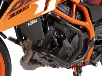 Gmole silnika czarne do KTM 390 Duke 2024 - 2025