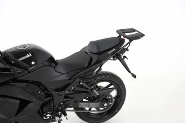 Stelaż kufra centralnego Alurack Kawasaki Ninja 250 R 2008 - 2012 Hepco Becker | 6502509 01 01