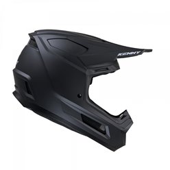 Kask Cross/Enduro Performance ERT Solid Matt Black XXL (63-64 cm) Kenny Racing | 251-0202012-5809