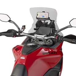 KAPPA POPRZECZKA DO ZAMONTOWANIA TOREB I MOCOWAŃ GPS / SMARTPHONE DUCATI MULTISTRADA V2/S 2025-,