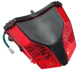 Lampa tylna Barton GT 125