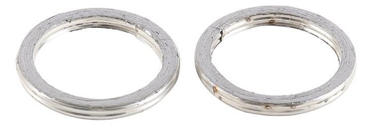 WINDEROSA (VERTEX) USZCZELKA KOLEKTORA WYDECHOWEGO KAWASAKI KVF650 2005-13, KFX700 2004-2009, KVF750 2005-14, TERYX750 2008-12
