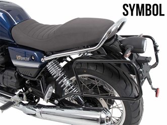 Stelaż kufrów bocznych Moto Guzzi V7 Special / Stone / Centenario 2021-2025 Hepco Becker | 653556 00 02