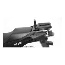 Stelaż kufra centralnego Alurack Kawasaki KLV 1000 2004 - 2005 Hepco Becker | 650299 01 01