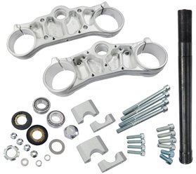 Zestaw półki przedniego zawieszenia Cross 250cc Barton NXT 250 2021 -Kayo, Apollo, Diabolini, Xmotos