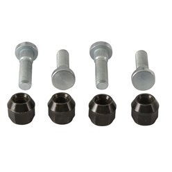Szpilki i nakrętki koła przedniego/tylnego M10 x 1,25 Kawasaki KVF650 I Brute Force, KVF750 Brute Force ALL BALLS | 85-1037