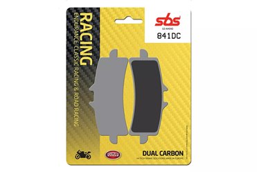 Klocki hamulcowe KH447 RACING DUAL CARBON | 841DC