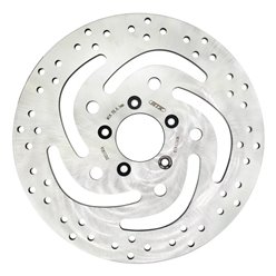 Tarcza hamulcowa przód Harley Davidson FLTR/I 1450 ROAD GLIDE CLASSIC, SPORTSTER (292X56,3X5) (5X8,5) MTX PARTS | MDS11010