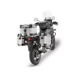 Stelaż kufrów bocznych Monokey Cam Side Suzuki DL 650 V-Strom Kappa | KL3112CAM