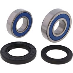Łożyska koła tylnego z uszczelniaczami Yamaha YZF 250/400/426/450, YZ 125/250, WRF 250/400/426/450 All Balls | 25-1252