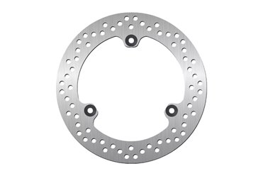 Tarcza hamulcowa tył Yamaha X-MAX 125/300 (245X132X5MM) (3X8.5MM) | NG1757