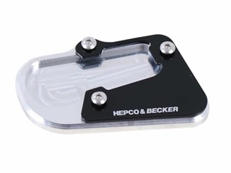 Poszerzenie stopki bocznej BMW R 1200 RS 2015-2018 Hepco Becker | 4211677 00 91