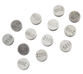 Zestaw regulacji zaworów VOGE 300 Rally