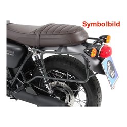 Stelaż kufrów bocznych Triumph Bonneville T 120 / Black 2016-2025 Hepco Becker | 6537544 00 02
