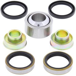 Zestaw naprawczy mocowania (łożyska) amortyzatora tylnego dolne KTM SX 125/EXC 125, Husaberg FE 250/350/501, TE250/300 All Balls | 27-1089