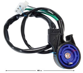 Czujnik podpory bocznej Barton Cafe Racer 50