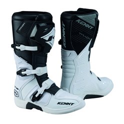 Buty Cross/Enduro Track T2 White Biały 45 Kenny Racing | 261-7103010-4500
