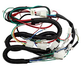Instalacja elektryczna ATV 125cc