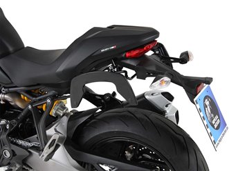 Stelaż boczny C-BOW Ducati Monster 821 2018-2020 Hepco Becker | 6307565 00 01