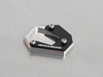 Poszerzenie stopki bocznej Honda CB 650 R 2019 - 2020 Hepco Becker | 42119518 00 91