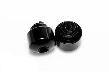 Końcówki kierownicy Honda OEM: 53105-MFJ-D00 Biketec | BT0024