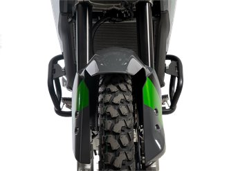 Gmole silnika czarne Kawasaki KLE 500/SE Hepco&Becker | 5012558 00 01