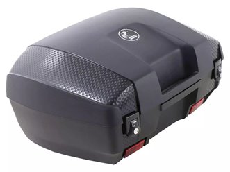 Kufer centralny Junior 55L Hepco & Becker | 610047 00 01