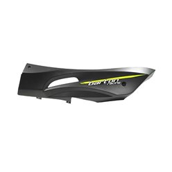 Obudowa progowa lewa czarno-zielona Barton Falcon 50 Barton Falcon 125 2