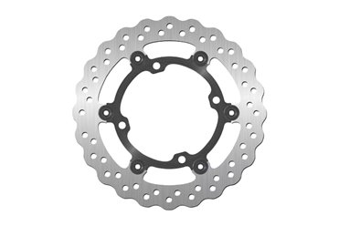 Tarcza hamulcowa przód Kawasaki KXF 250/450 (250x109x3mm) (4x9,5mm) Wave pływająca | NG1031X