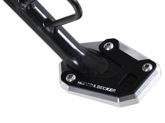 Poszerzenie stopki bocznej Suzuki AN 400 Burgman 2017-2026 Hepco Becker | 42113539 00 91