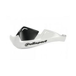 Osłony rąk Evolution Integral 22MM biały Polisport | 8305100026