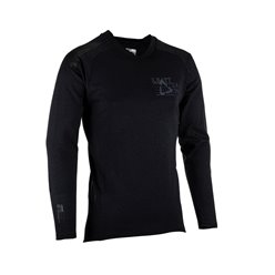 Koszulka rowerowa MTB ALLMTN 5.0 Jersey Czarny Rozmiar S Leatt | 5023037651