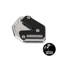 Poszerzenie stopki bocznej BMW F 450 GS Hepco&Becker | 42116553 00 91