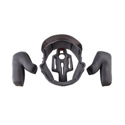 Wyściółka z policzkami/Inner Liner Kit do kasku GPX 3.5 L Leatt | 4020004643