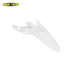 Błotnik tył KTM SX 65 biały RACETECH | PPKTMBN2465