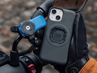 Etui na telefon iPhone 12 Pro Max MAG Quad Lock | QMC-IP12L