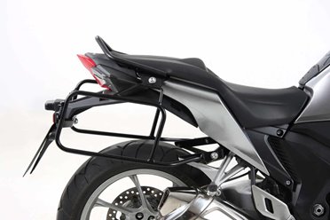 Stelaż kufrów bocznych Lock it Honda VFR 1200 F 2010 - 2016 Hepco Becker | 650960 00 01