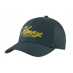 Kenny Racing Czapka z daszkiem Dirt Petrol Niebieski | 251-4106032-02