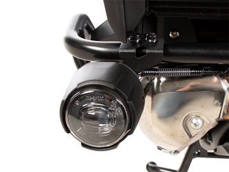 Adapter do montażu halogenów Honda NT 1100 / DCT / ES 2025 Hepco Becker | 42269551 00 01