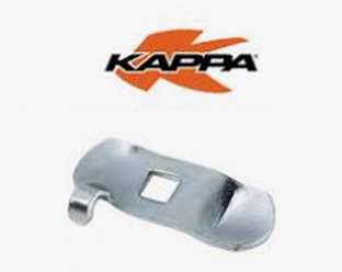 Płytka metalowa zamka kufrów K48N/K40N Kappa | Z277K