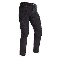 Spodnie OA AA CARGO bojówki czarne rozmiar 34 Oxford | TM229901R34