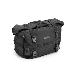 Torba na siedzenie, bagażnik lub ramię 32L czarna Kappa | RA318BK