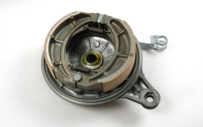 Jarzmo tylne do motoroweru Barton Sprint 2 139FMB Motorower biegowy