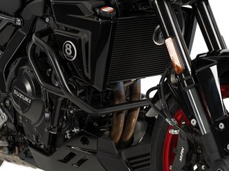 Gmole silnika czarne Suzuki GSX-8TT | 5013556 00 01