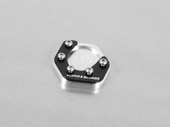 Poszerzenie stopki bocznej KTM 990 LC 8 Adventure 2006 - 2013 Hepco Becker | 4211785 00 91